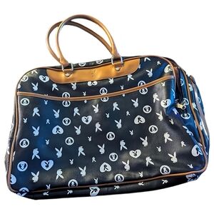 Playboy weekender tote